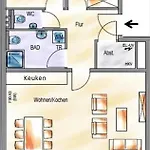 Apartment Am Postwiesen