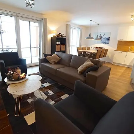 Appartement Am Postwiesen Winterberg