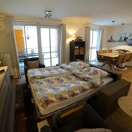 Appartement Am Postwiesen *