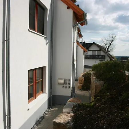 Am Postwiesen Apartment *