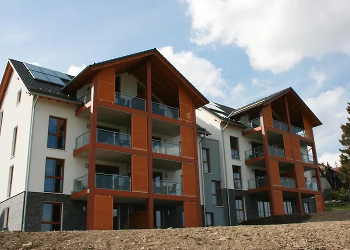 Am Postwiesen Διαμέρισμα Βίντερμπεργκ