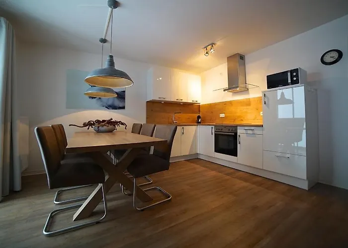 Apartmán Am Postwiesen