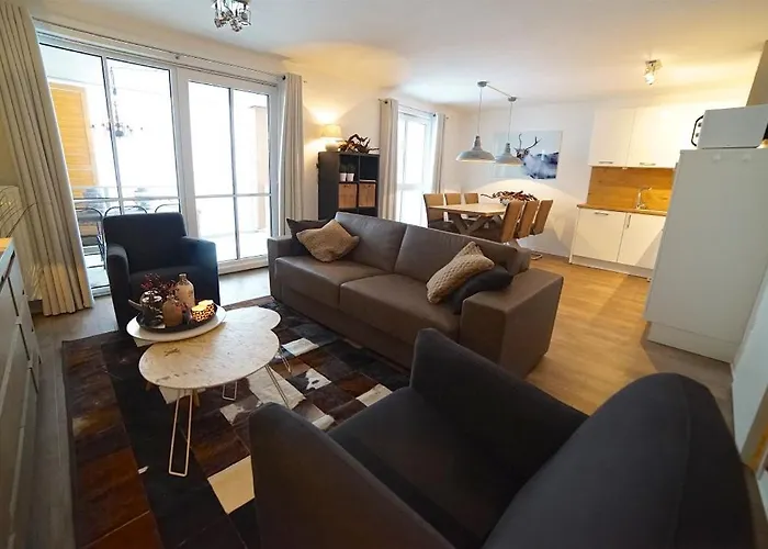 Apartmán Am Postwiesen Winterberg