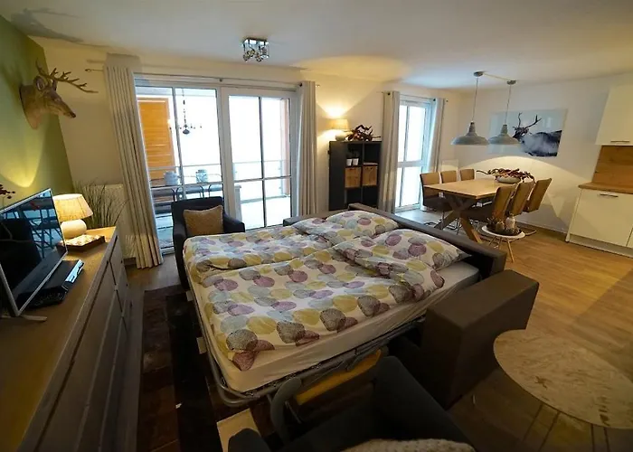 Διαμέρισμα Am Postwiesen *