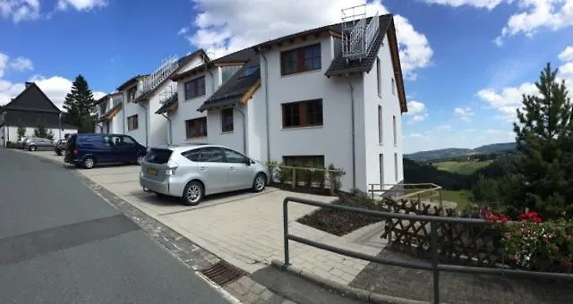 Am Postwiesen Apartmán *